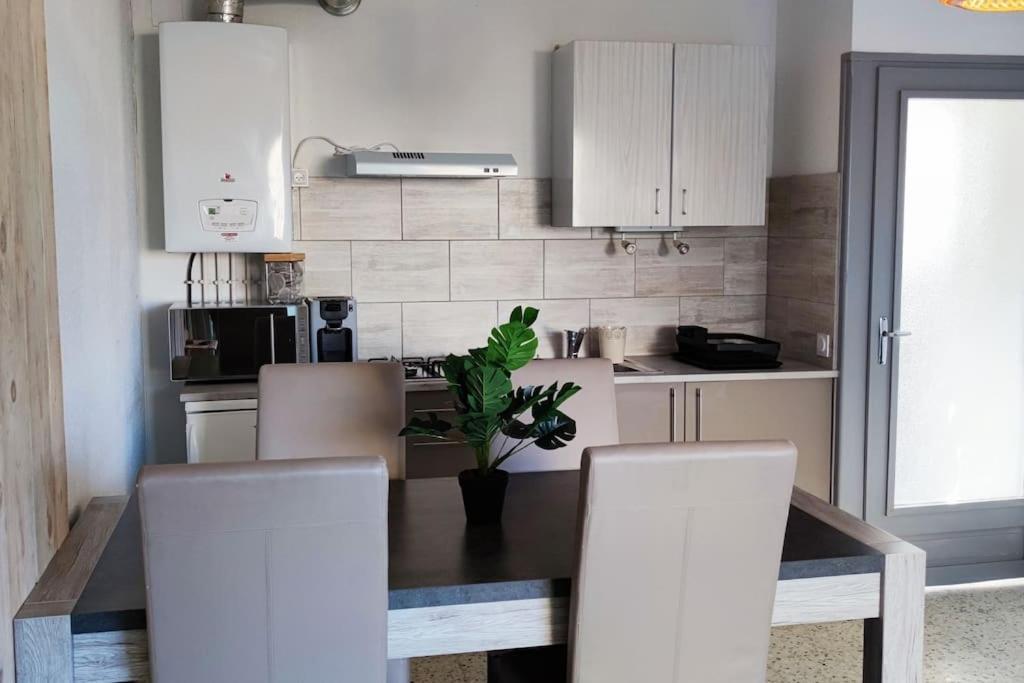 Appartement Palavas Les Flots T2 + Parking Prive Extérieur photo
