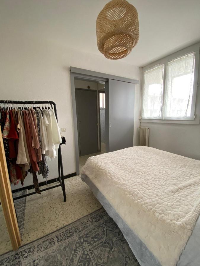 Appartement Palavas Les Flots T2 + Parking Prive Extérieur photo