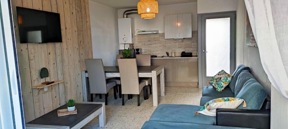 Appartement Palavas Les Flots T2 + Parking Prive Extérieur photo
